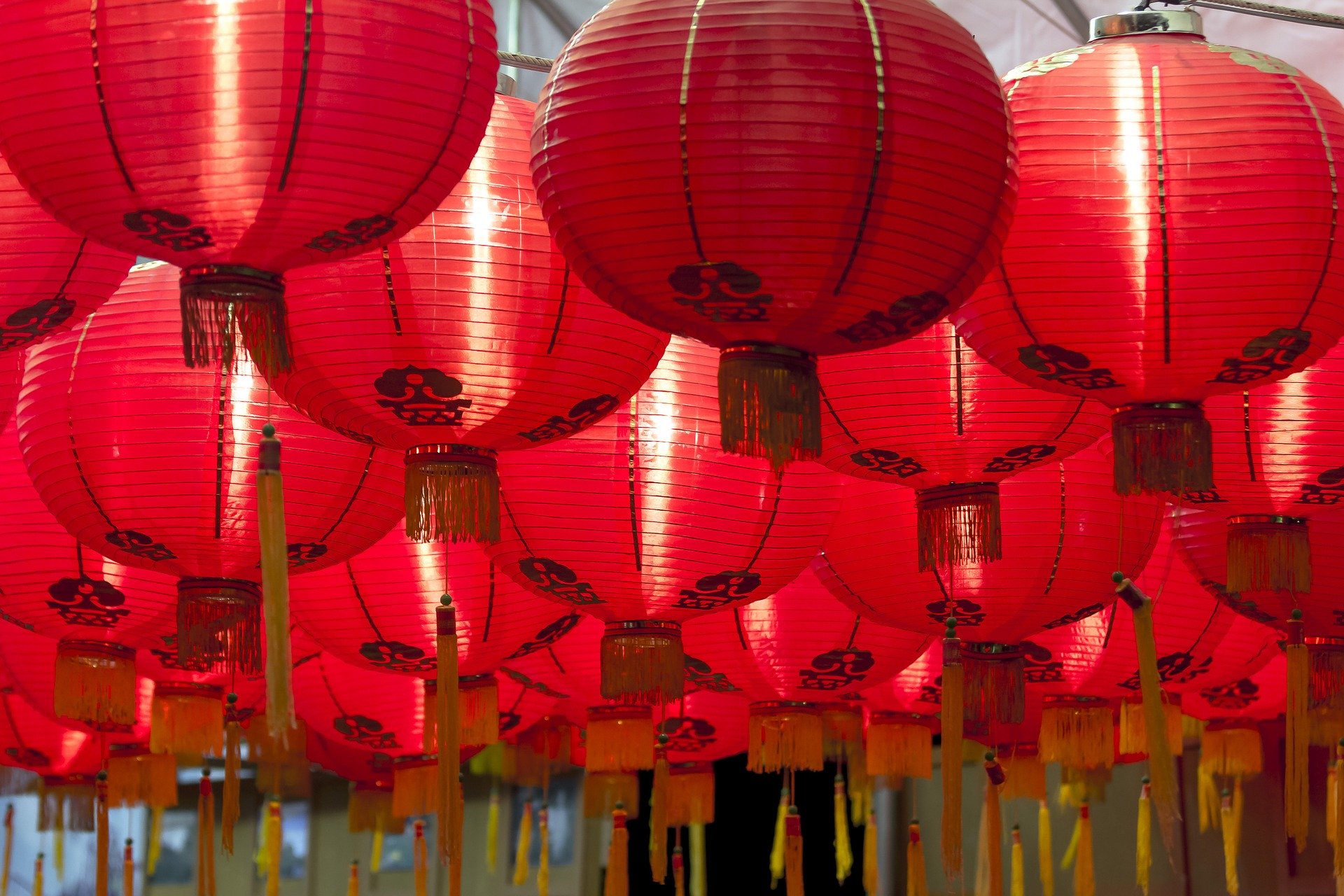 LANTERNES CHINOISE WEEKEND NOUVEL CHINOIS